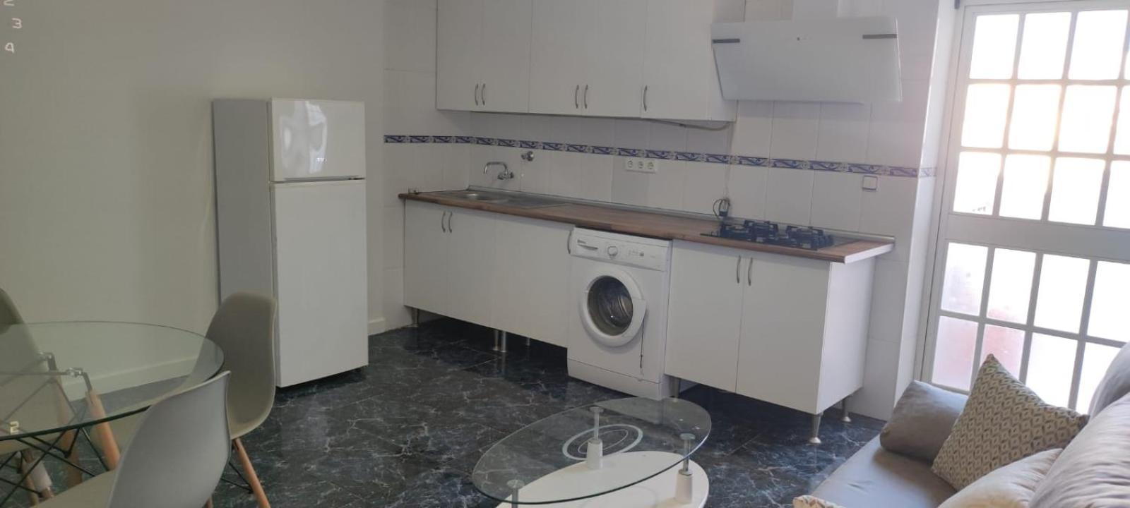 Atico En Arenas De Malaga Apartment Exterior photo