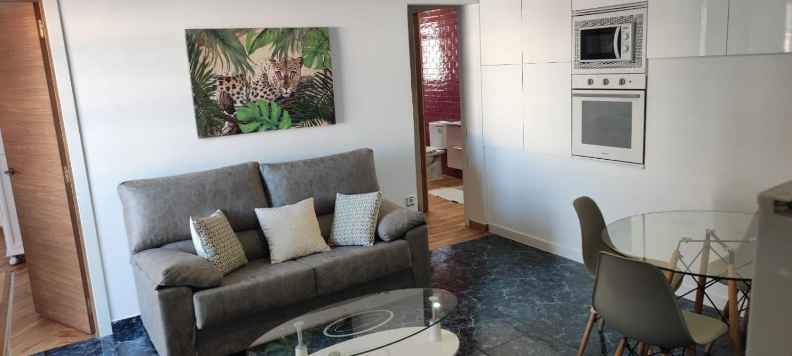 Atico En Arenas De Malaga Apartment Exterior photo